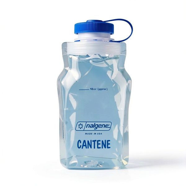 Nalgene Water Bottle 32oz BPA Free Leakproof Outdoor-1
