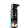 Iron Flask Insulated Water Bottle Stainless Steel Bubble Gum-3