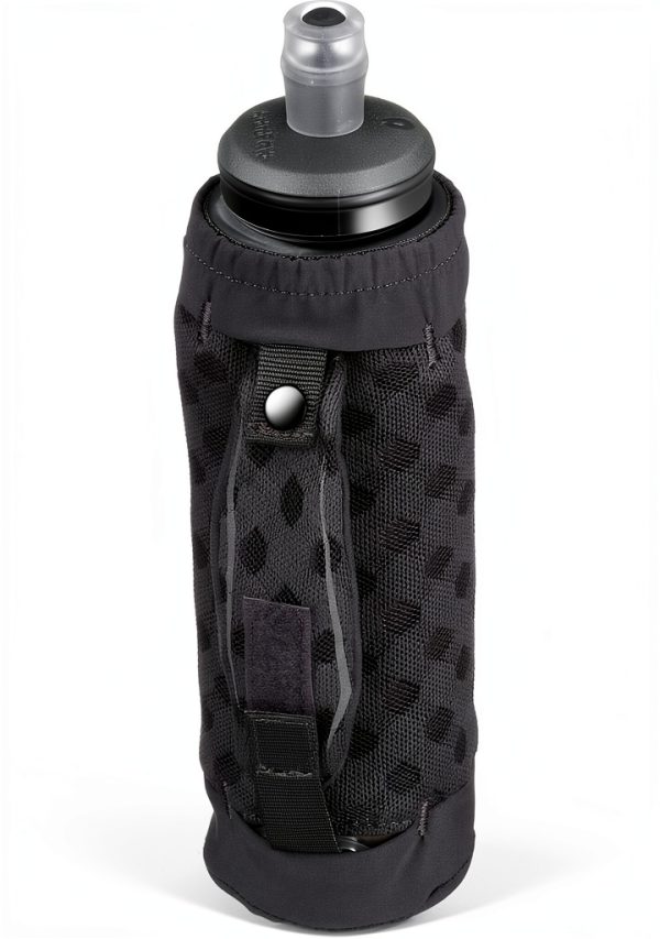 Nathan ExoDraw 2.0 Running Water Bottle Handheld BPA Free-7