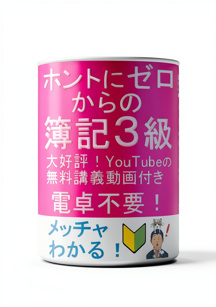 'Japanese bookkeeping guide open on a Kindle device'
