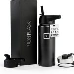 IRON FLASK Insulated Water Bottle Stainless Steel Leakproof-0