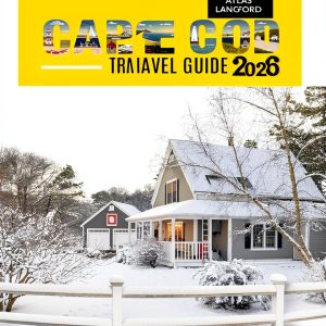 Cape Cod Travel Guide Kindle Edition by Explore USA – 146 Page Print-0