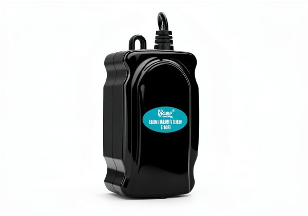 Aquarium Air Pump hygger 1W Stone Design-4