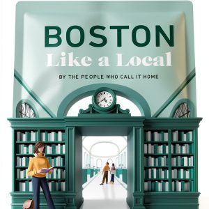 DK Travel New England Kindle Travel Guide 420-Page Regional Atlas-0
