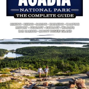 Maine Travel Guide Kindle Destination Press 7th-0