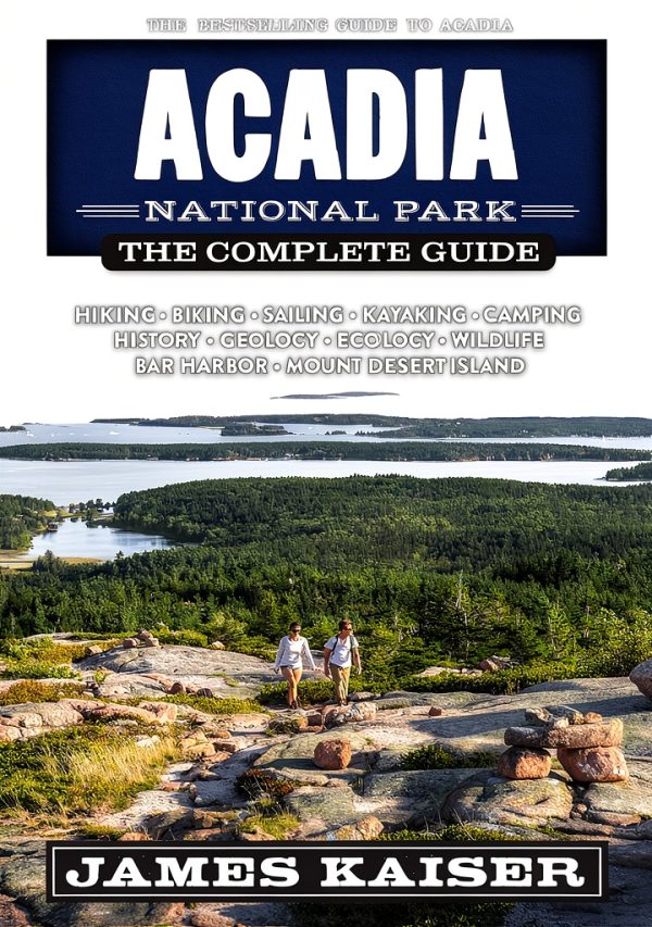 Maine Travel Guide Kindle Destination Press 7th-0