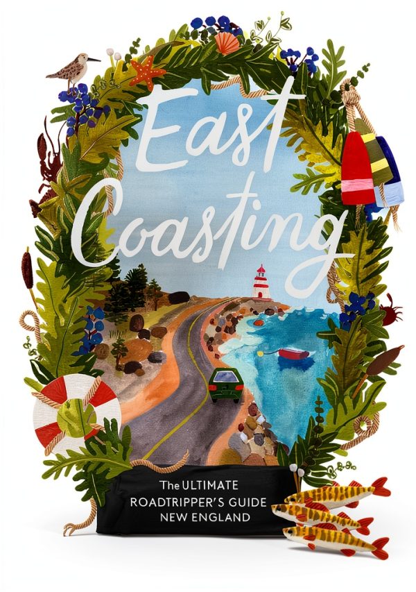 New England Travel Guide Artisan Kindle eBook-0