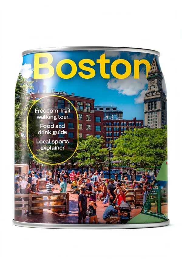 Boston Travel Guide Kindle Edition by Lonely Planet 9th Edition-0