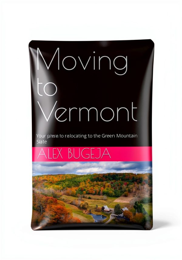 Vermont Travel Guide Kindle by XYZ Travel 2025 232‑Page eBook-0