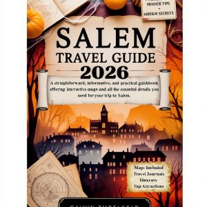 Massachusetts Travel Guide Kindle Edition by Lonely Planet 2025-0