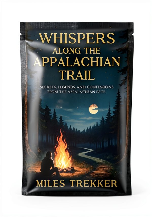 North Carolina Appalachian Trail Guide – Miles Trekker 276‑Page Travel-0