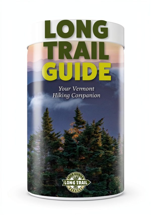 Vermont Travel Guide Kindle by Green Mountain Club 29th Edition-0