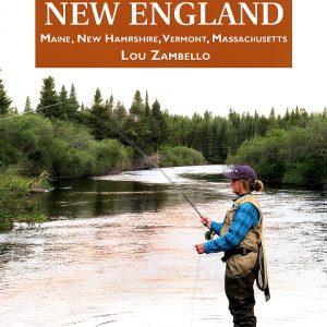 New England Fishing Guide Wilderness Adventures Kindle eBook Word Wise-0