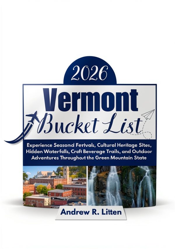 Vermont Travel Guide 2025 Kindle Edition Amazon Enhanced Typesetting-0