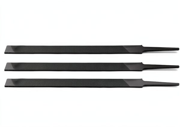 6" Flat Files Floweringbeter Chainsaw Sharpening 3 Pack Double Cut-4