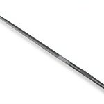 Grobet Swiss Pattern Needle File 5-1/2 Inch Square Cut 4-0