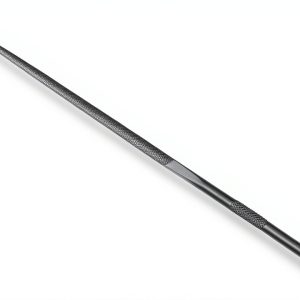Grobet Swiss Pattern Needle File 5-1/2 Inch Square Cut 4-0