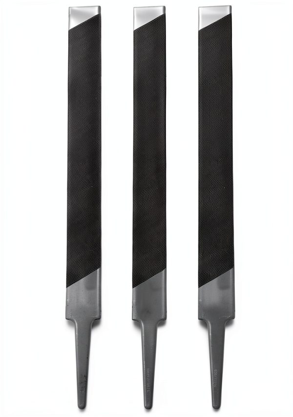 6" Flat Files Floweringbeter Chainsaw Sharpening 3 Pack Double Cut-1