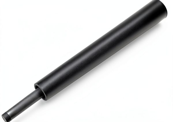 Second Cut Steel Triangular Needle File with Plastic Handle 4mm x-3