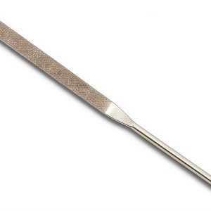Grobet Diamond File Needle Equalling 170/220 Grit Fine Hand Tool-0
