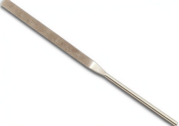 Grobet Diamond File Needle Equalling 170/220 Grit Fine Hand Tool-0