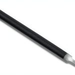 Swiss Pattern File Grobet 6in Precision Pillar File Silver Black-0