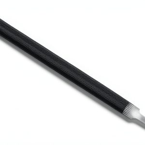 Swiss Pattern File Grobet 6in Precision Pillar File Silver Black-0