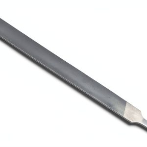 Swiss Pattern File by Grobet Pillar Regular 6 Inch Cut 2-0