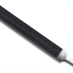 Hand Checkering 6 inch Cut 2 50 LPI Swiss Pattern File by Grobet-0