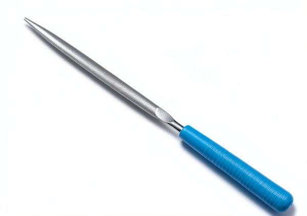 FindingKing Grobet Needle Files 5-1/2 inch Cut 2 Swiss Pattern-0
