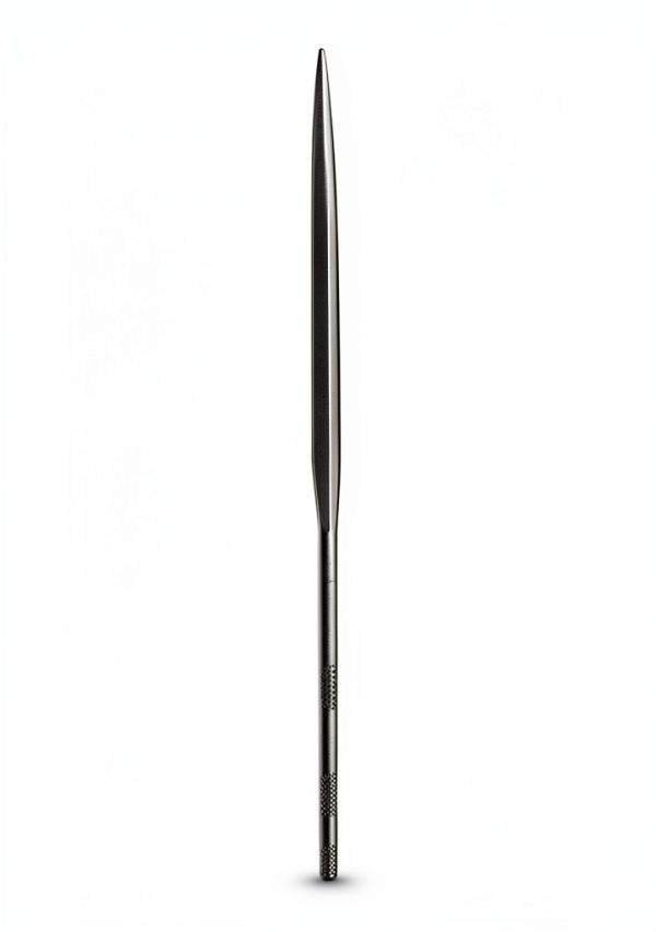 Relentless Needle File Barrette Cut 0 by Eurotool 6-1/4 Inch-0
