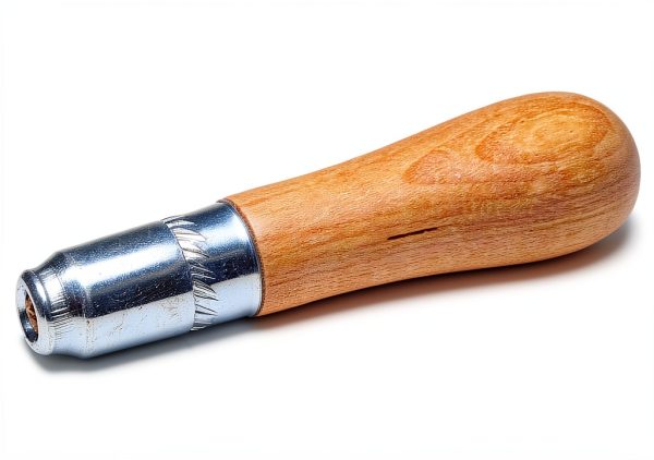 Hand Checkering 6 inch Cut 2 50 LPI Swiss Pattern File by Grobet-2