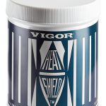 Heat Shield Vigor 16 oz Jar - Grobet Swiss Pattern File, Durable Steel-0