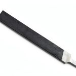 Swiss Pattern File Grobet Hand 6 Inch Cut 00 Gray Steel Hand File-0